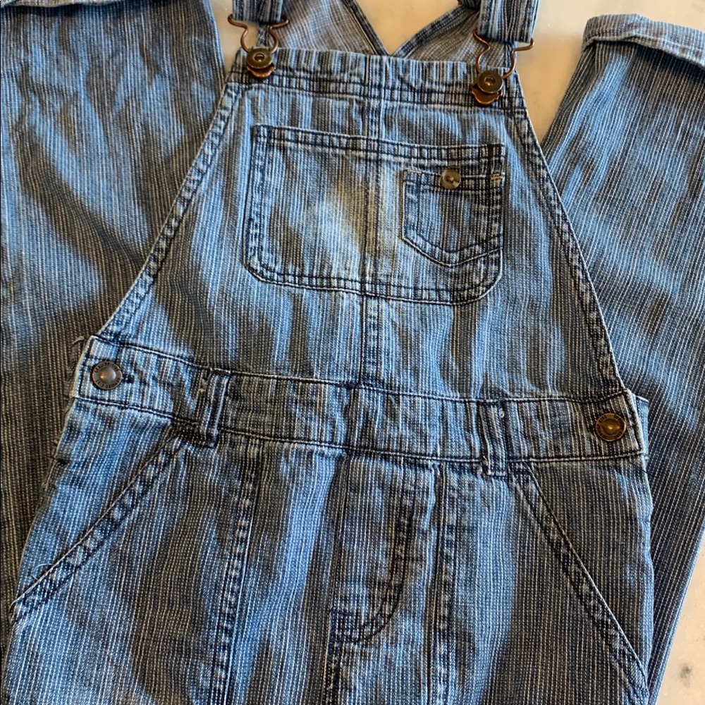 OshKosh Boys Overalls! Adorable! Worn once!